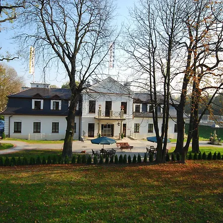 Dwór Kościuszko 5* Cracóvia