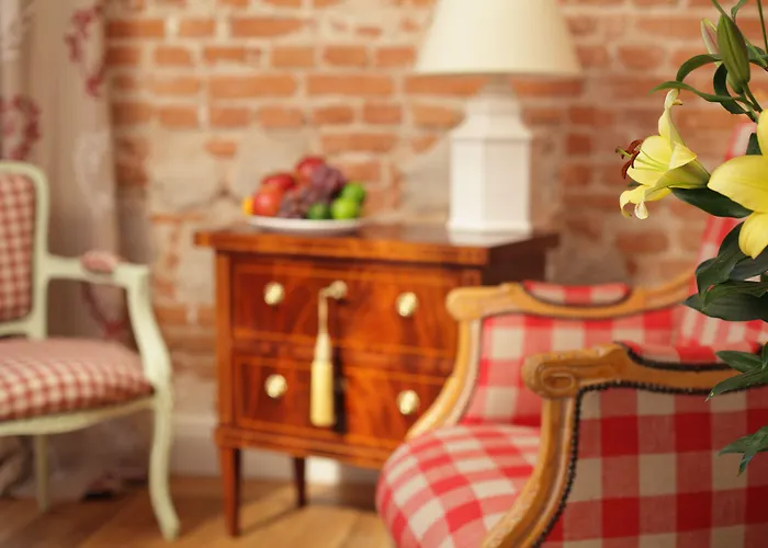 Dwór Kościuszko 5* Cracóvia