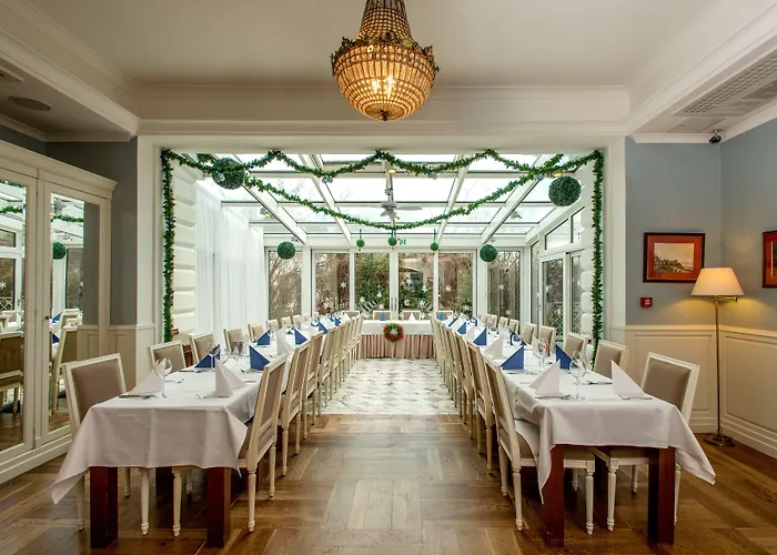 Dwór Kościuszko Hotel