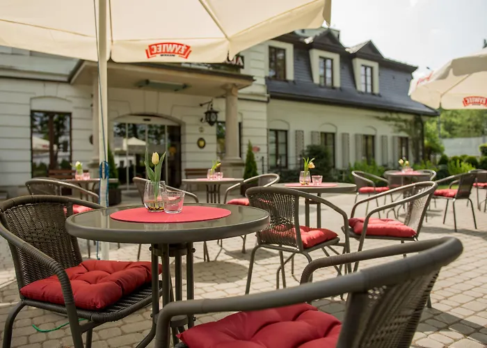 Dwór Kościuszko 5*