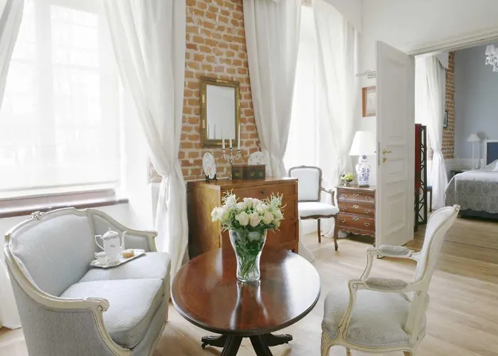 Hotel Dwór Kościuszko Cracóvia