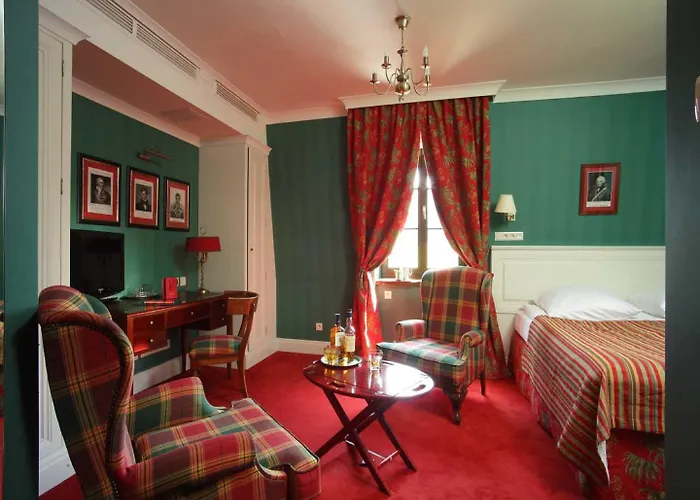 Dwór Kościuszko Hotel 5*