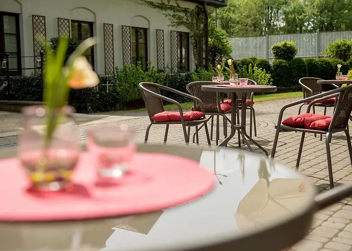 Hotel Dwór Kościuszko 5*