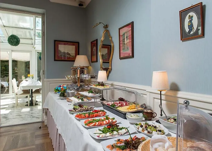 Dwór Kościuszko Hotel Cracóvia