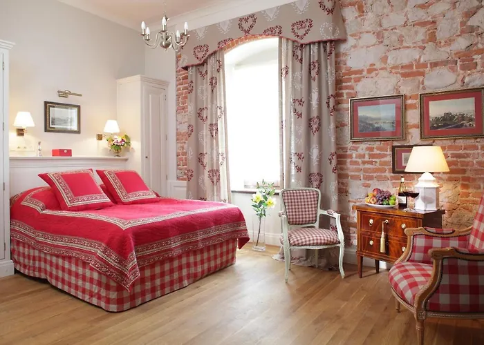 Hotel Dwór Kościuszko 5*