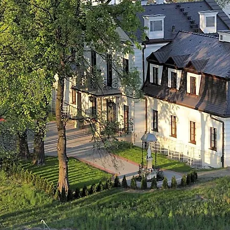 Hotel Dwór Kościuszko Kraków