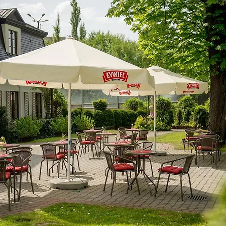 Hotel Dwór Kościuszko 5*
