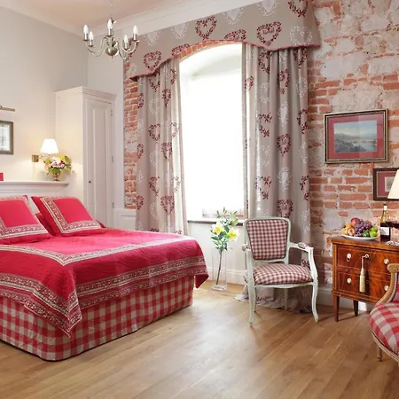 Hotel Dwór Kościuszko 5*