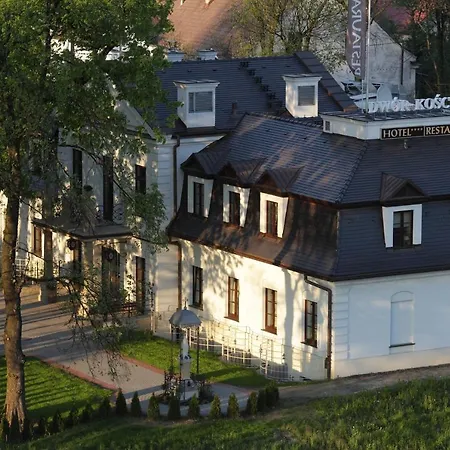 Hotel Dwór Kościuszko Cracovia