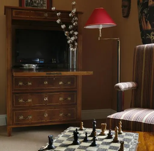 Dwor Kosciuszko Szálloda Krakkó