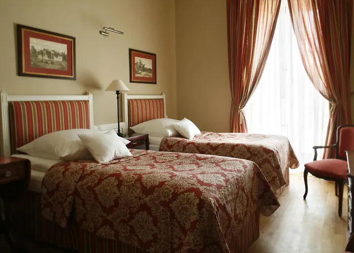 Szálloda Dwor Kosciuszko 5*