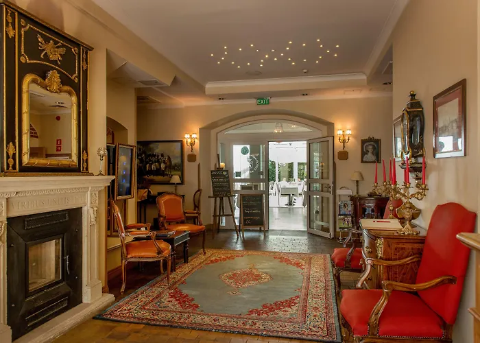 Hotel Dwor Kosciuszko Cracovia