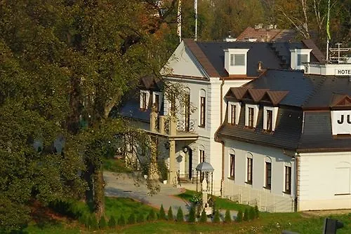 Dwor Kosciuszko Szálloda 5*