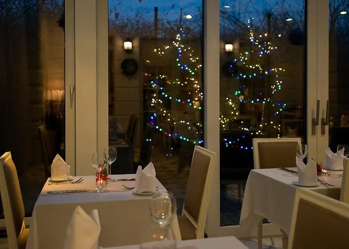 Dwor Kosciuszko Hotel Cracovie