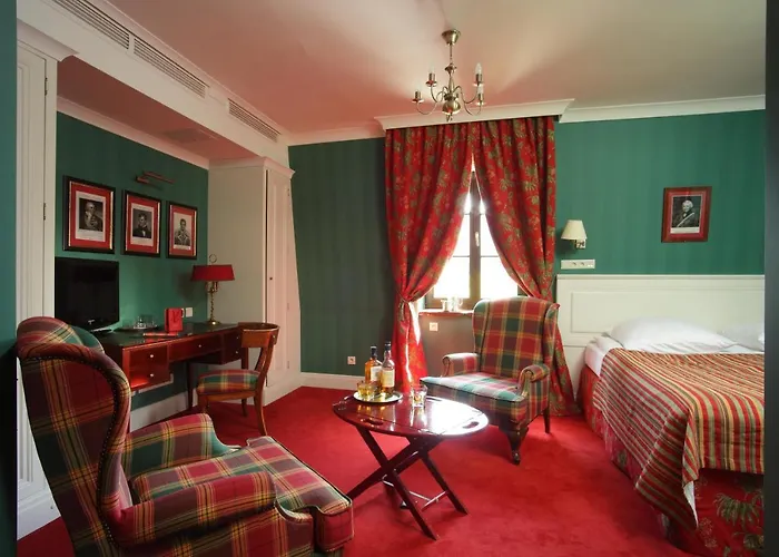 Dwor Kosciuszko Cracovia