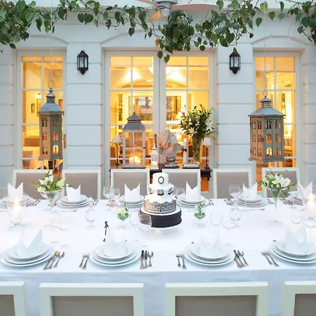 德沃科斯祖泽克酒店 酒店 5*