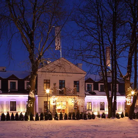 德沃科斯祖泽克酒店