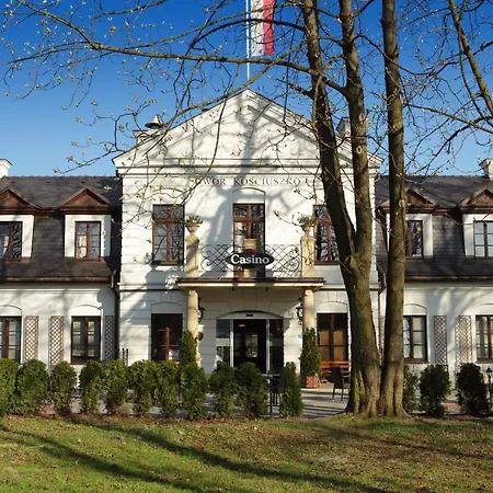 德沃科斯祖泽克酒店 克拉科夫