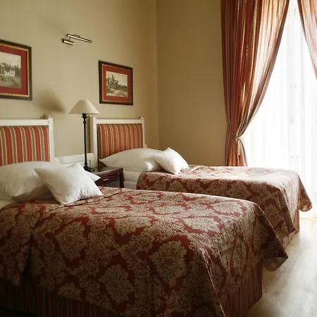 Hotel Dwor Kosciuszko 5*