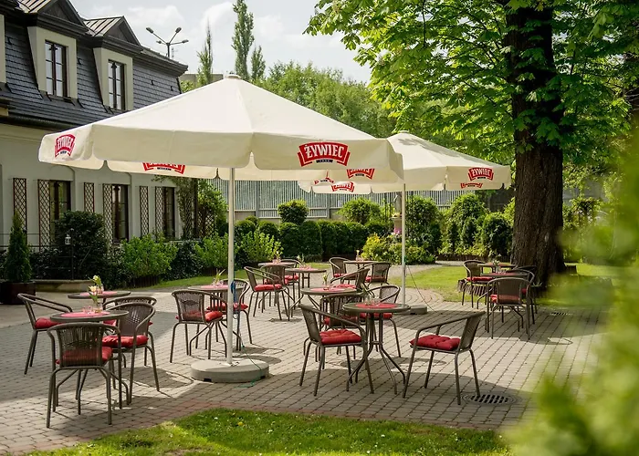 Hotel Dwor Kosciuszko 5*