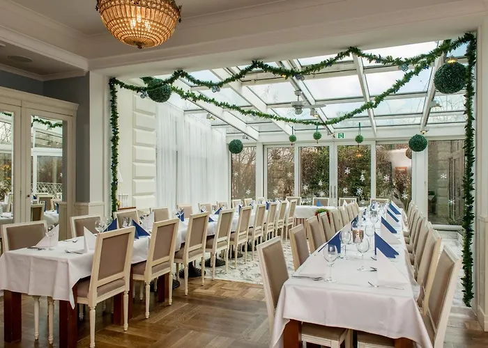 Hotel Dwor Kosciuszko Cracovia